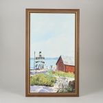 1738 8309 Oljemålning